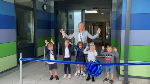 Derby City Council The school