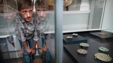 Stewart Attwood Mackenzie Crook hoard