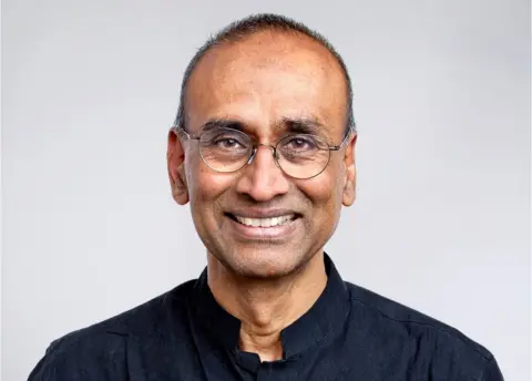 Royal Society Venki Ramakrishnan