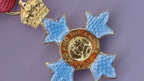 PA CBE medal