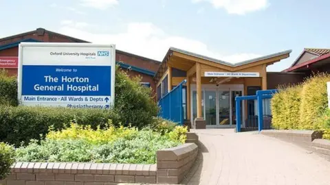 OUH Horton General Hospital