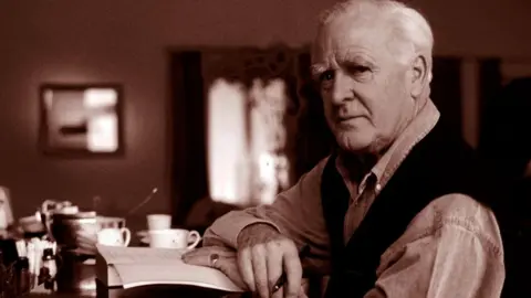 Getty Images John le Carré