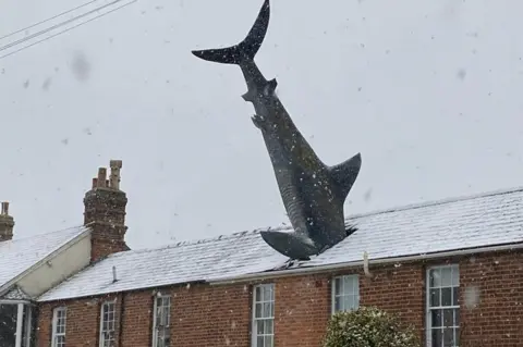 BBC Weather Watcher - AngelaJ Headington BBC Weather Watcher - AngelaJ