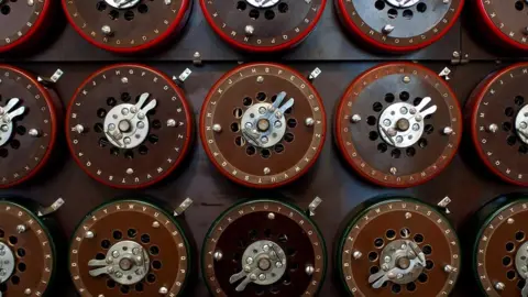 PA Media Turing Bombe