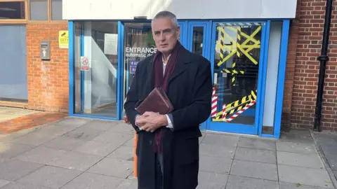 PA Media Stephen green