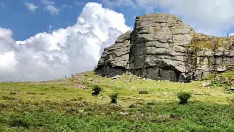 BBC Haytor