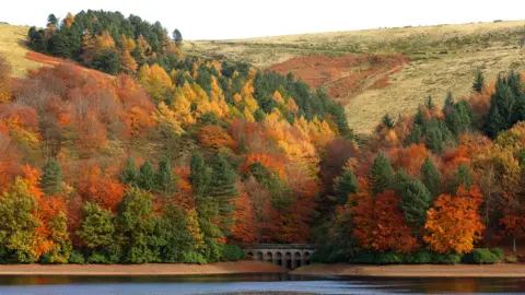 PA Media Derwent Reservoir