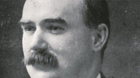 The rebel Scots woman wounded in the Easter Rising - BBC News