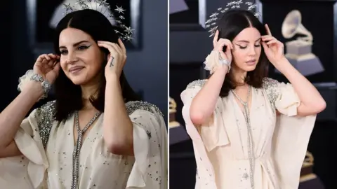 Getty Images Lana Del Rey