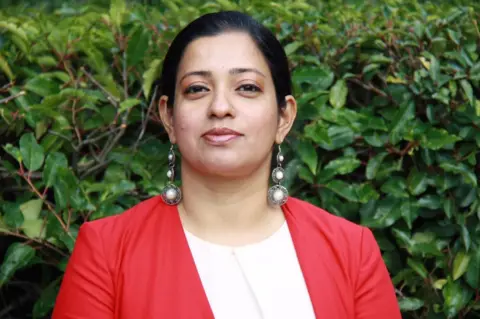 Danny Sweeney Rita Begum