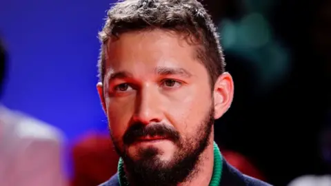 Reuters Shia LaBeouf