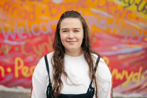 National Youth Theatre of Wales Megan Gillard