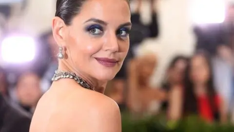 Reuters Katie Holmes