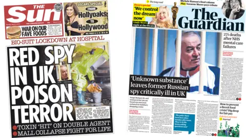 Sun and Guardian - 06/03/18