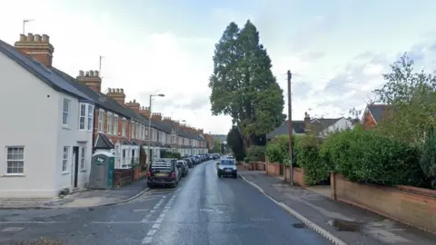 Google Reading Road, Henley