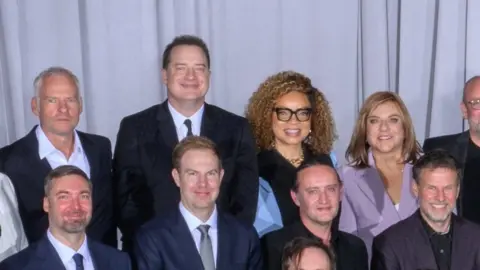 Academy of Motion Picture Arts & Sciences  Oscars class photo