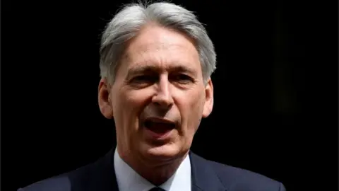 Reuters Philip Hammond