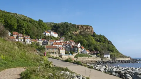 Getty Images Runswick Bay