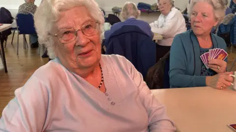 BBC Margaret Le Tissier