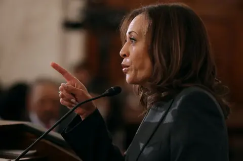 Getty Images Kamala Harris