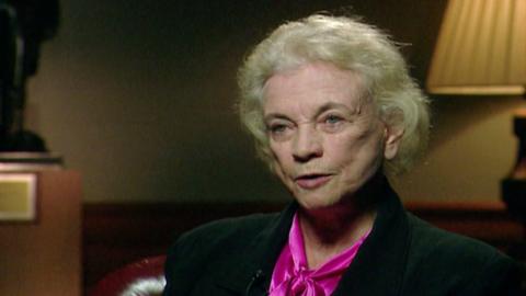 Sandra Day O'Connor