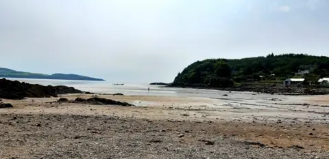 Bob Munn Dhoon Bay near Kirkcudbright