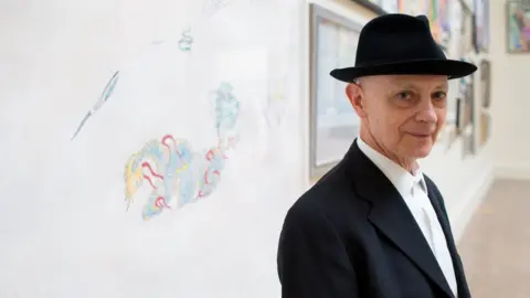 Royal Academy of Arts/David Parry David Remfry