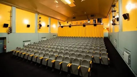 Stowmarket Town Council Stowmarket Regal Theatre