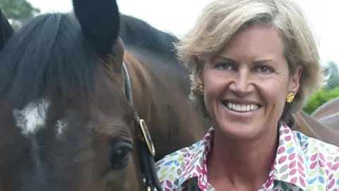 Owen Paterson Rose Paterson