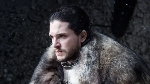 HBO Jon Snow