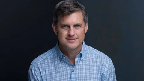 Nile Hawver Joe Naylor, chief executive of ImageRights International