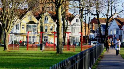 Boscombe Regeneration Churchill Gardens