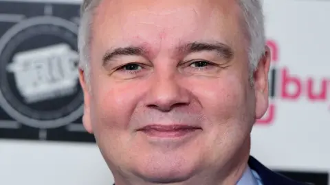 PA Eamonn Holmes