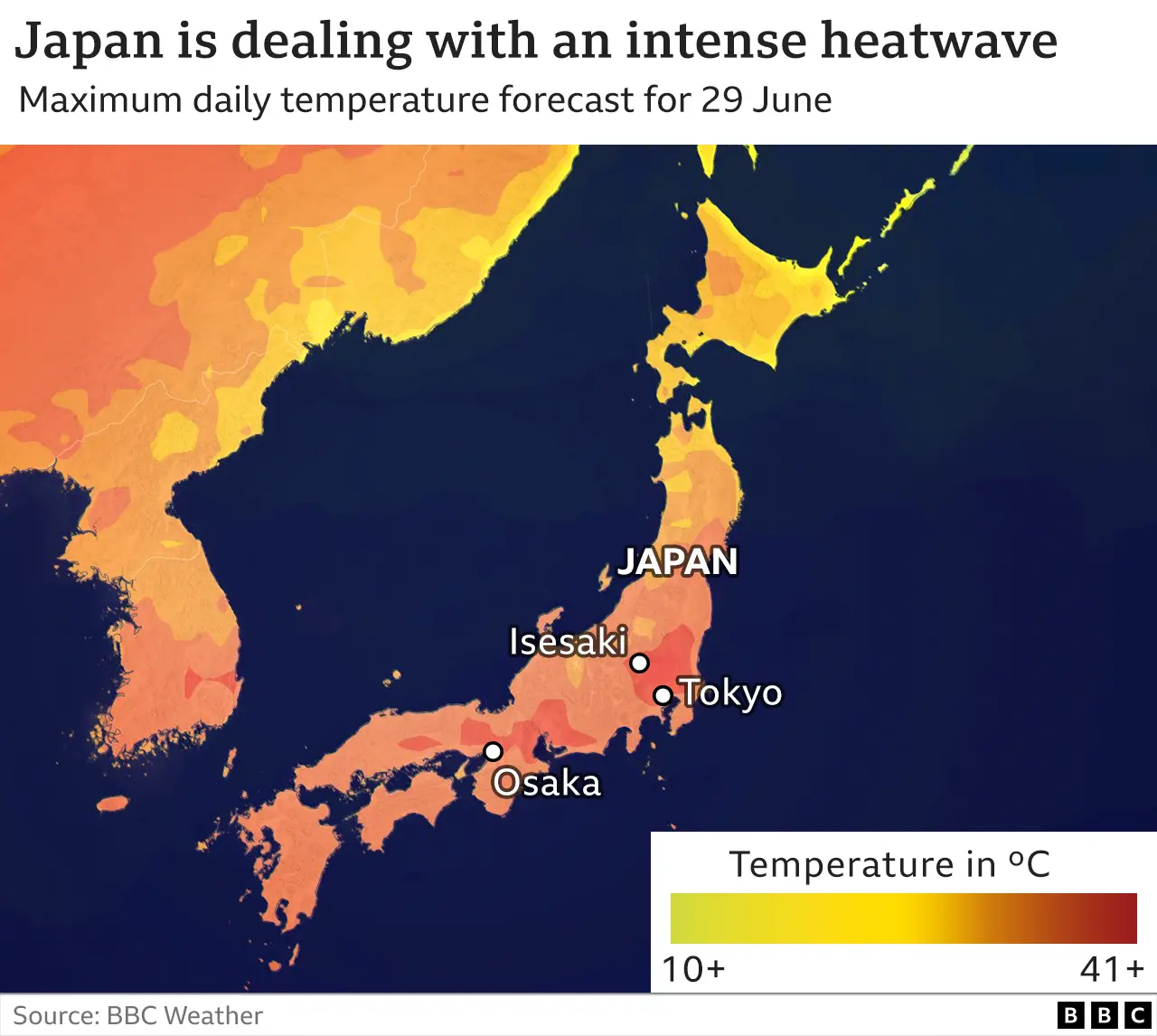 Weather agency declares rainy season across Japan - The Japan Times