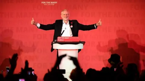 Getty Images Jeremy Corbyn