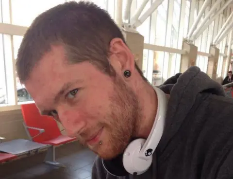 Family photo Eric Flanagan