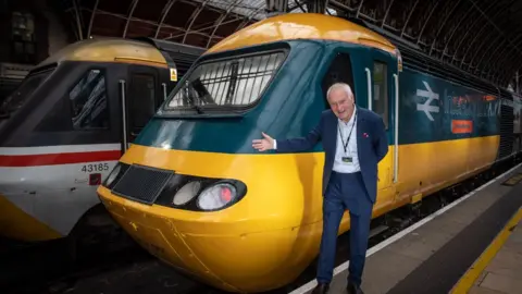 GWR Sir Kenneth Grange