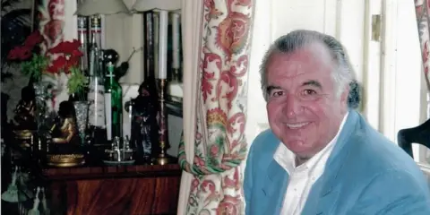 Janet Bishop Robert Chalmers