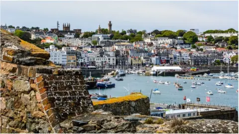 Getty Images Guernsey