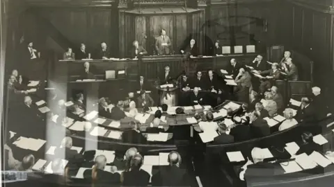 Cumbria County Council  Council meeting 1974