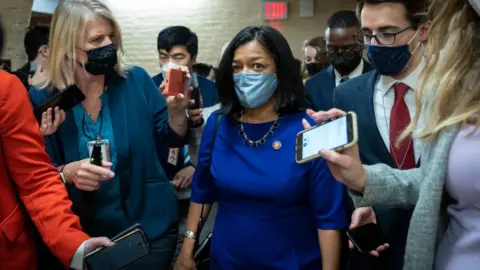 Getty Images Pramila Jayapal