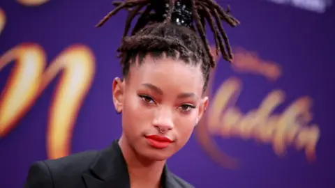Getty Images Willow Smith