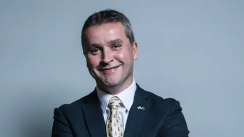 UK Parliament Angus MacNeil