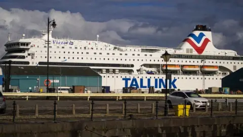 Getty Images MS Victoria