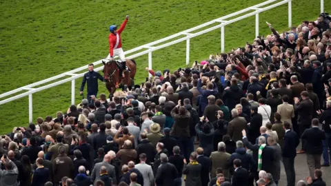 PA Media Cheltenham Festival, March 2020