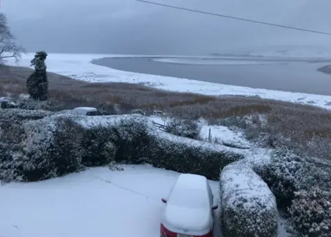 Gwyneth Fairbairn Glencaple, Dumfries and Galloway, Scotland