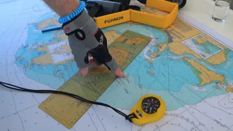 sailinggiventime.com Chart