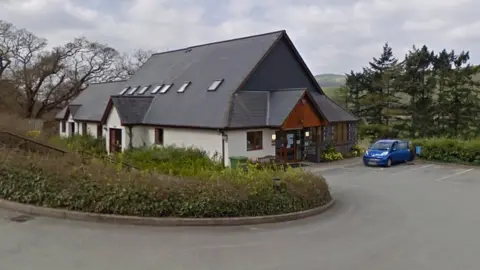 Google Glantwymyn Health Centre