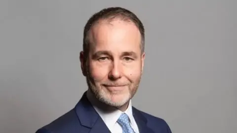 UK Government Chris Pincher