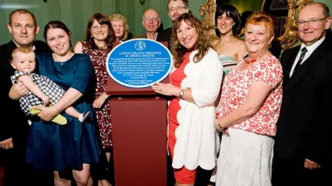 Leeds Civic Trust Kay Mellor